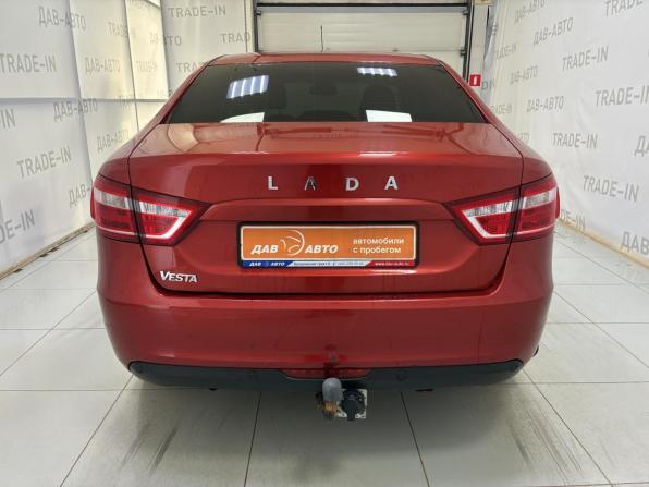 Lada (ВАЗ) Vesta I с пробегом 2017 года, цена 725 000 рублей, 54000 км, седан, Автокод Объявления