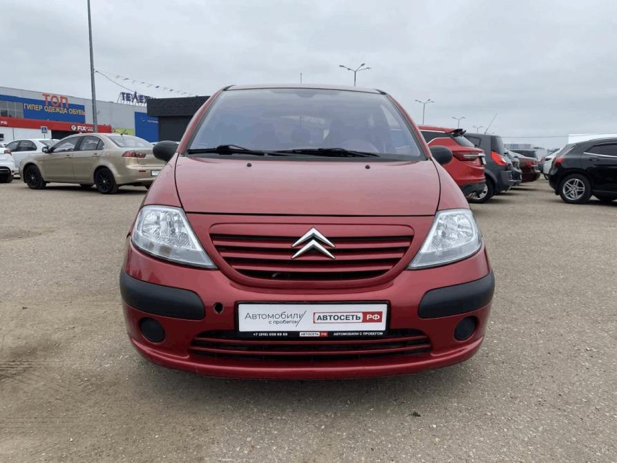 Citroen C3 I Рестайлинг Тверь  - изображение 2