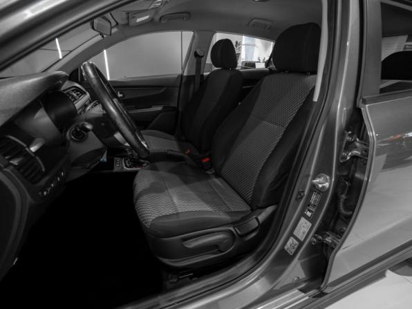 Kia Rio IV с пробегом 2019 года, цена 1 490 000 рублей, 130139 км, хэтчбек, Автокод Объявления