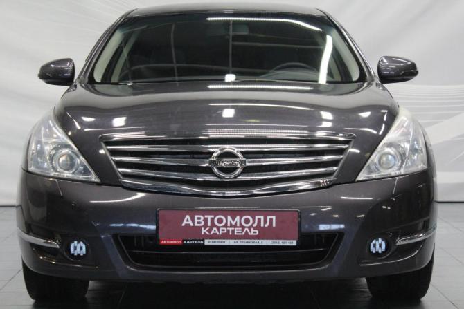 Nissan Teana II с пробегом 2008 года, цена 1 050 000 рублей, 295051 км, седан, Автокод Объявления