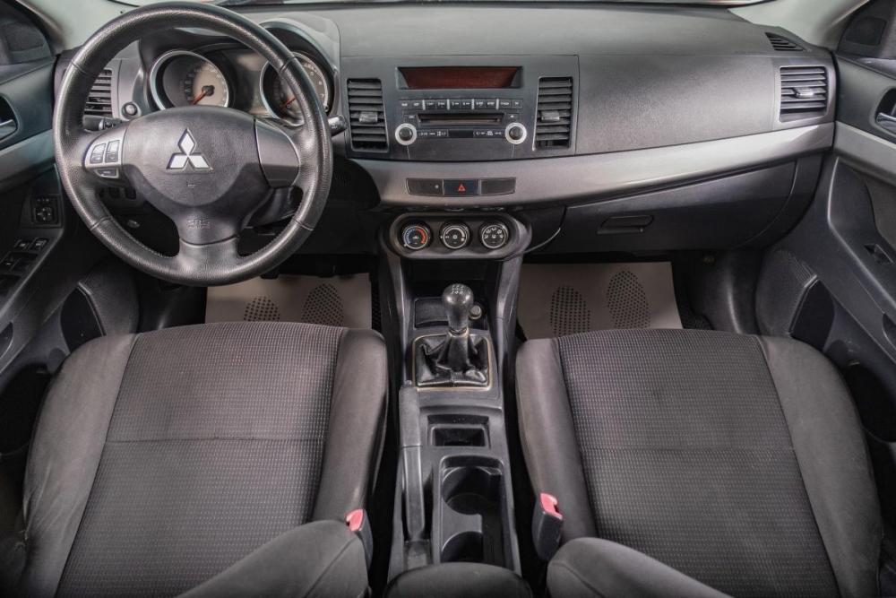 Mitsubishi Lancer X Томск  - изображение 11