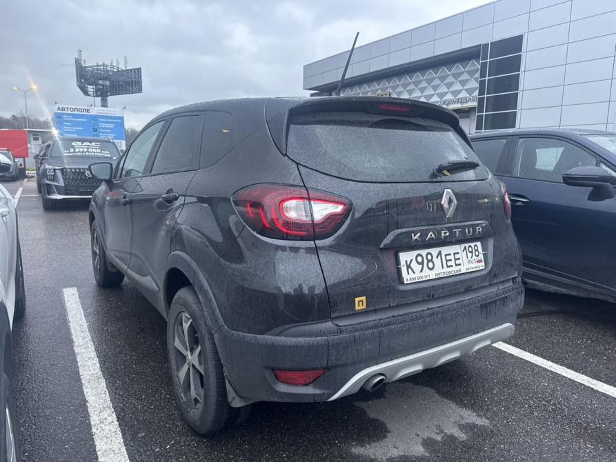 Renault Kaptur I Рестайлинг Санкт-Петербург  - изображение 3