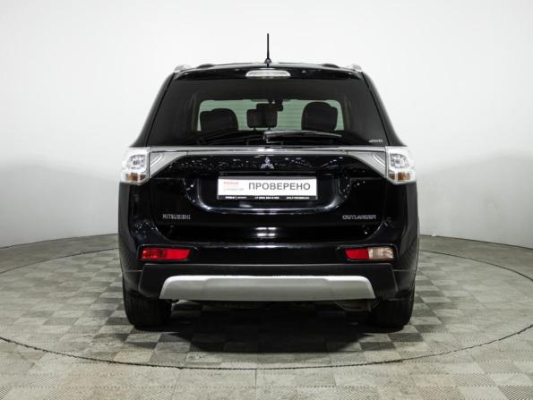 Mitsubishi Outlander III Рестайлинг с пробегом 2014 года, цена 1 549 585 рублей, 106543 км, внедорожник, Автокод Объявления