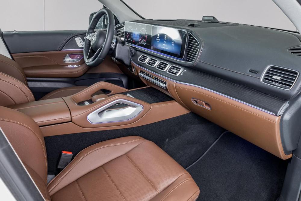Mercedes-Benz GLE II (V167) Рестайлинг Казань  - изображение 9