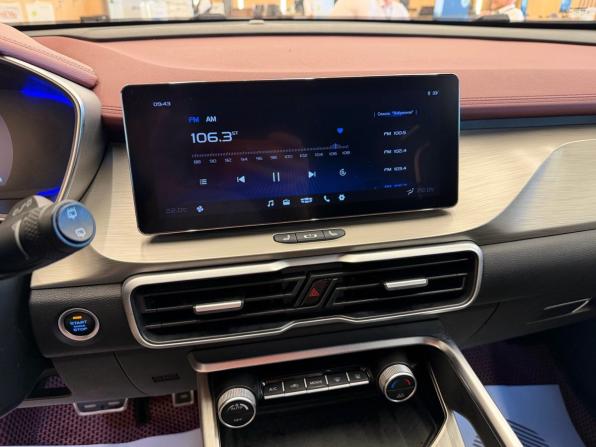 Geely Coolray I с пробегом 2023 года, цена 1 429 000 рублей, 117000 км, внедорожник, Автокод Объявления