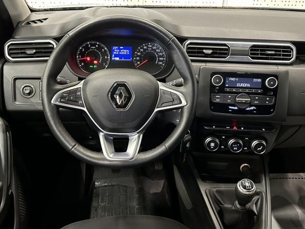 Renault Duster II с пробегом 2022 года, цена 1 660 000 рублей, 61469 км, внедорожник, Автокод Объявления
