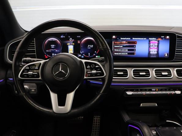 Mercedes-Benz GLS II (X167) с пробегом 2020 года, цена 7 399 000 рублей, 105725 км, внедорожник, Автокод Объявления
