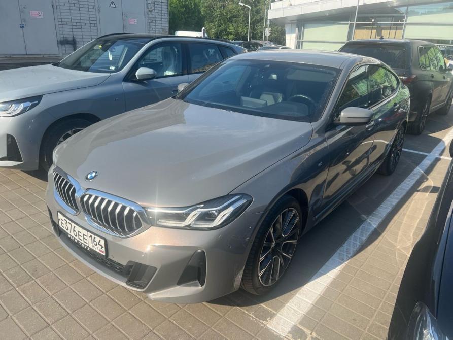BMW 6 серии IV (G32) Рестайлинг Москва  - изображение 1