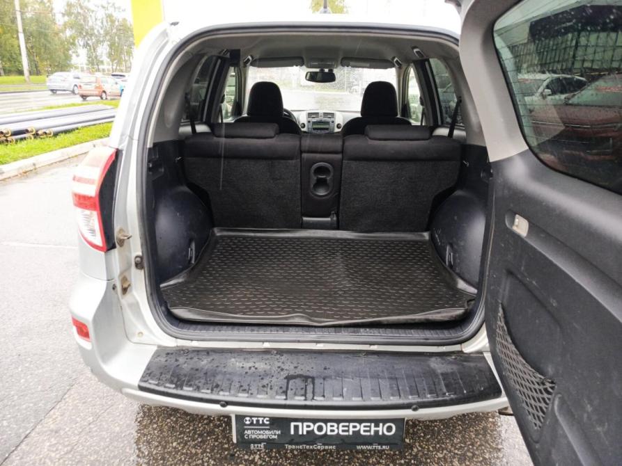 Toyota RAV4 III (XA30) Рестайлинг Чебоксары  - изображение 12