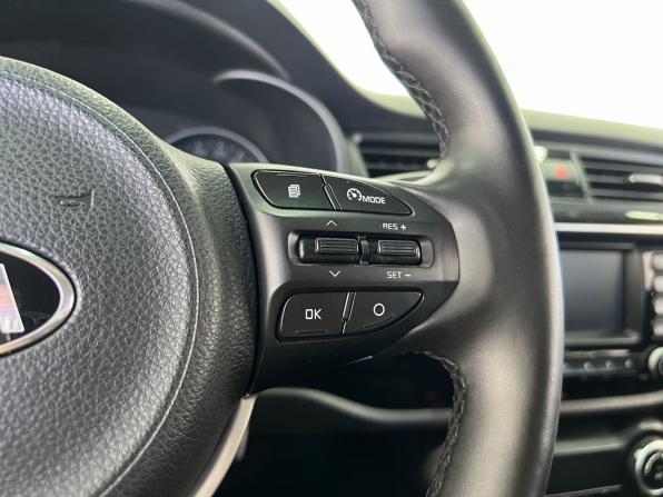 Kia Rio IV с пробегом 2017 года, цена 1 229 000 рублей, 199524 км, седан, Автокод Объявления