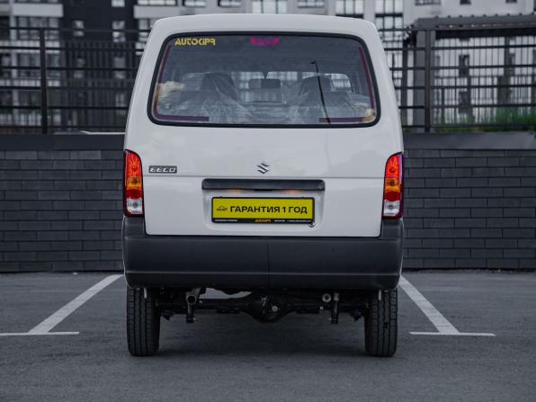 Suzuki Eeco с пробегом 2025 года, цена 1 635 000 рублей, 58 км, компактвэн, Автокод Объявления