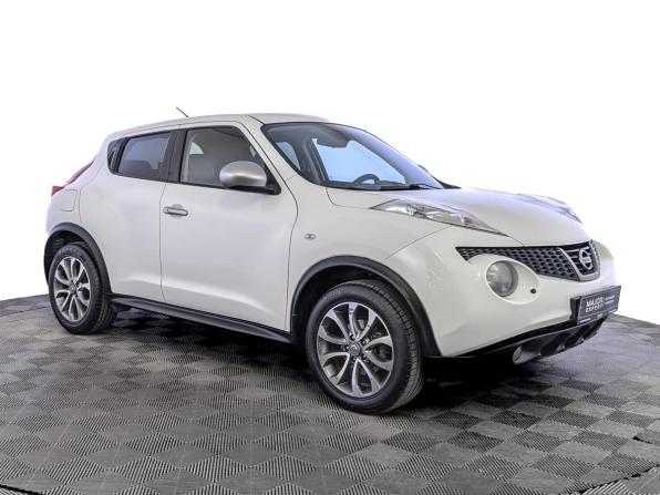 Nissan Juke I с пробегом 2012 года, цена 950 000 рублей, 177760 км, внедорожник, Автокод Объявления