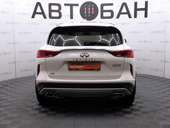 Infiniti QX50 II с пробегом 2021 года, цена 2 787 000 рублей, 64547 км, внедорожник, Автокод Объявления
