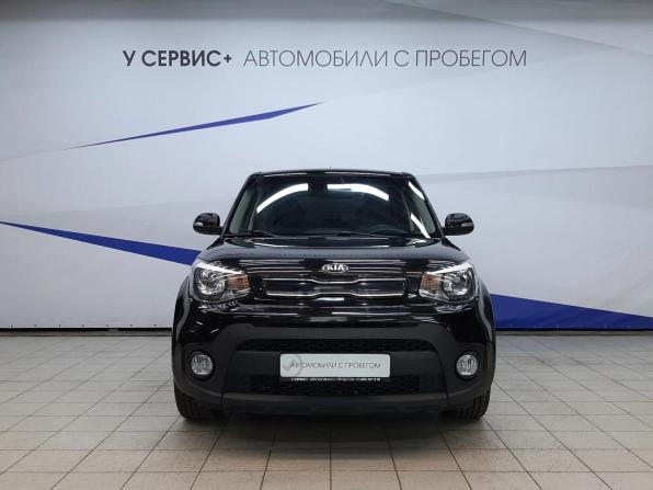 Kia Soul II Рестайлинг с пробегом 2017 года, цена 1 360 000 рублей, 100727 км, хэтчбек, Автокод Объявления