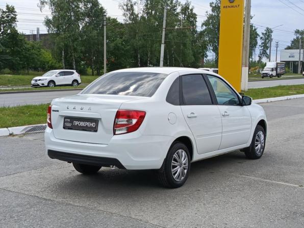 Lada (ВАЗ) Granta I Рестайлинг с пробегом 2025 года, цена 1 005 000 рублей, 4908 км, седан, Автокод Объявления