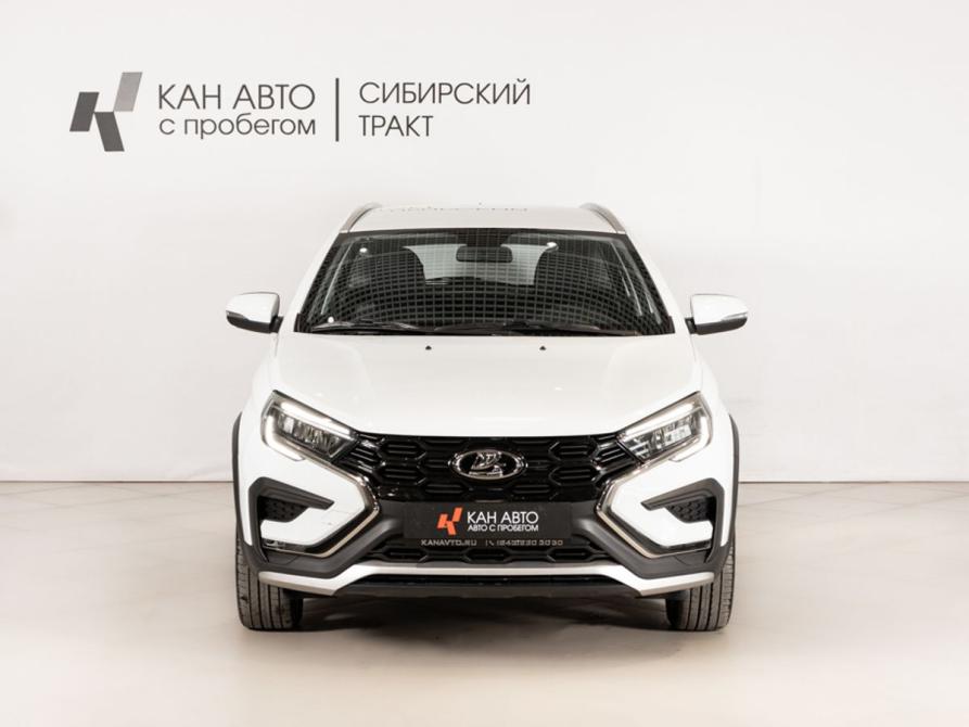 Lada (ВАЗ) Vesta I Рестайлинг (NG) Казань  - изображение 2