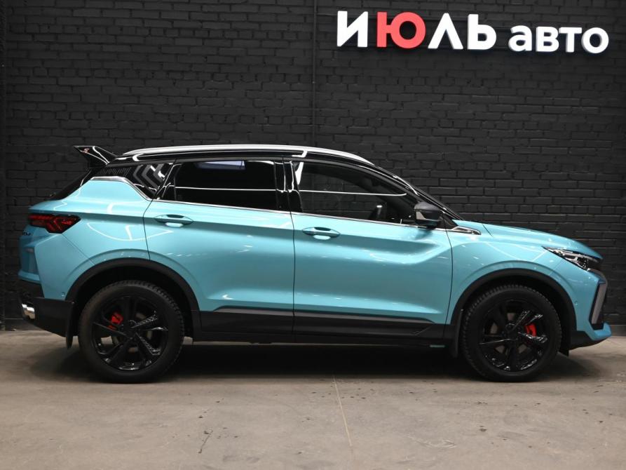 Geely Coolray I Рестайлинг Екатеринбург  - изображение 9