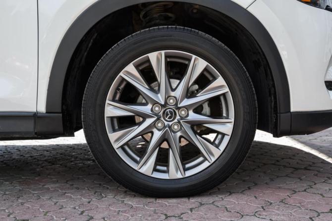 Mazda CX-5 II Рестайлинг с пробегом 2021 года, цена 3 420 000 рублей, 57783 км, внедорожник, Автокод Объявления