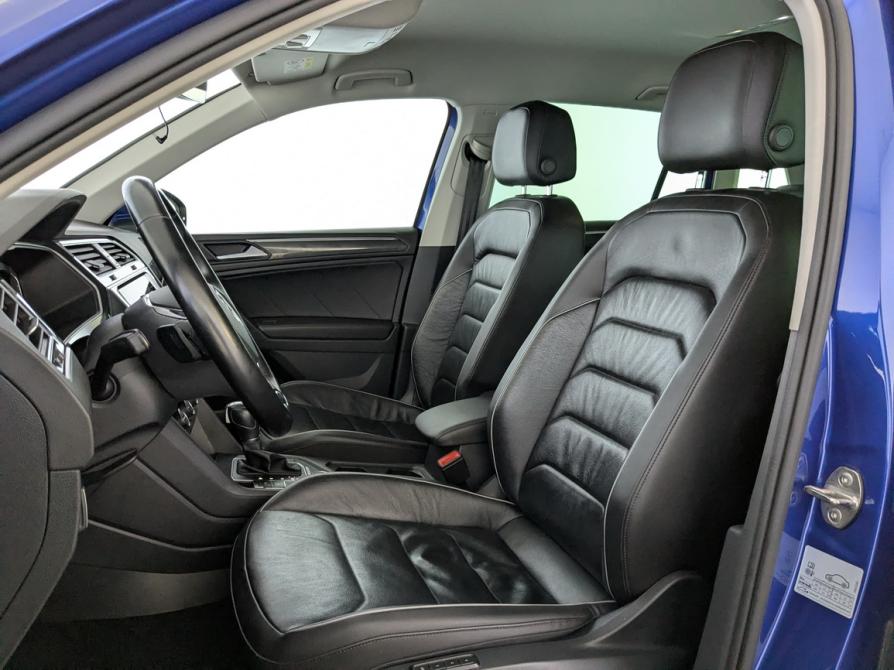 Volkswagen Tiguan II Москва  - изображение 22