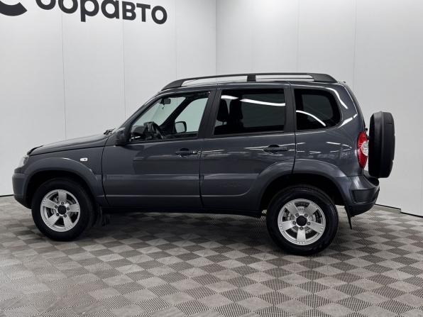 Lada (ВАЗ) Niva с пробегом 2020 года, цена 815 000 рублей, 121019 км, внедорожник, Автокод Объявления