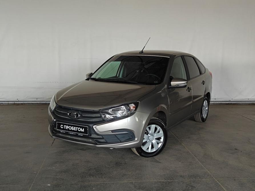 Lada (ВАЗ) Granta I Рестайлинг Москва  - изображение 1
