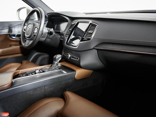 Volvo XC90 II Рестайлинг 1 с пробегом 2020 года, цена 5 025 000 рублей, 102864 км, внедорожник, Автокод Объявления