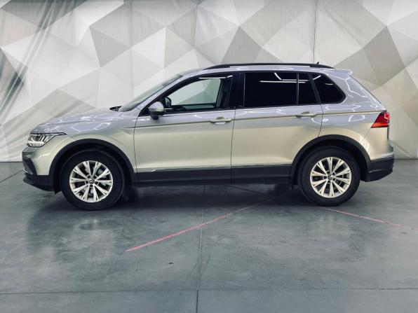 Volkswagen Tiguan II Рестайлинг с пробегом 2021 года, цена 1 999 000 рублей, 155000 км, внедорожник, Автокод Объявления