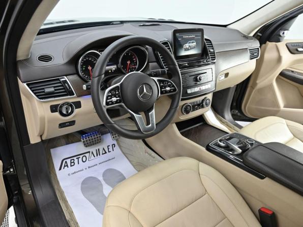 Mercedes-Benz GLS I (X166) с пробегом 2016 года, цена 2 949 000 рублей, 109688 км, внедорожник, Автокод Объявления