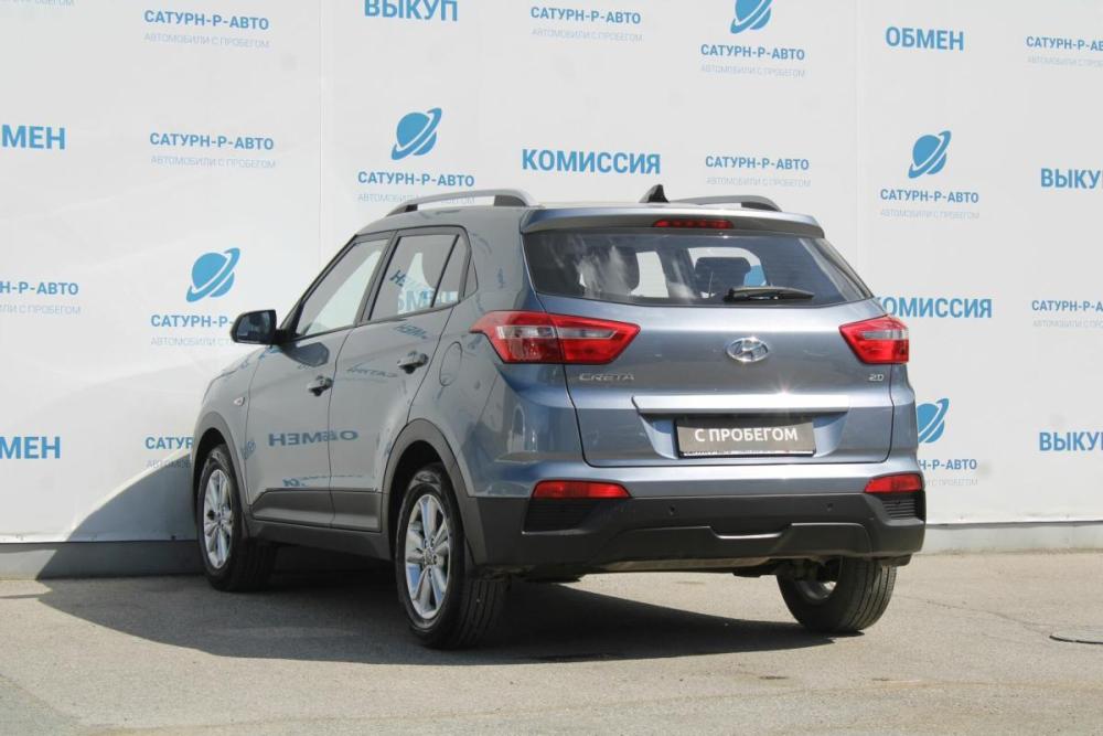 Hyundai Creta I Пермь  - изображение 7