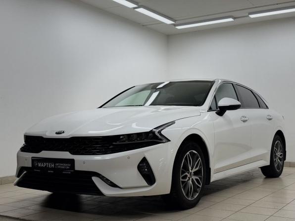 Kia K5 III с пробегом 2021 года, цена 2 650 000 рублей, 95270 км, седан, Автокод Объявления