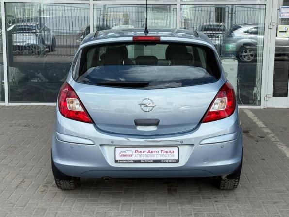 Opel Corsa D с пробегом 2007 года, цена 549 000 рублей, 113448 км, хэтчбек, Автокод Объявления