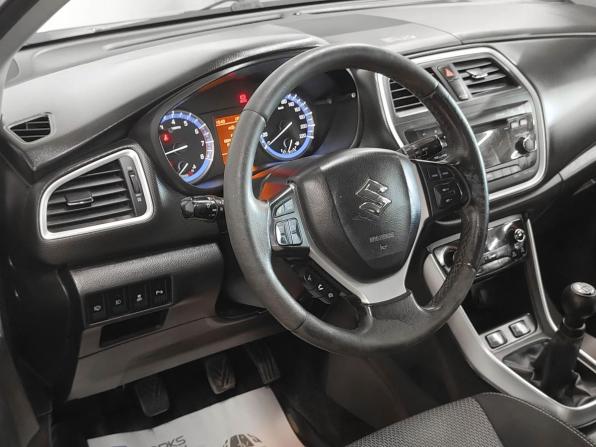 Suzuki SX4 II (S-Cross) с пробегом 2014 года, цена 1 050 000 рублей, 157555 км, хэтчбек, Автокод Объявления