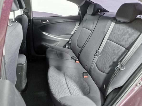 Hyundai Solaris I с пробегом 2014 года, цена 779 000 рублей, 184240 км, седан, Автокод Объявления