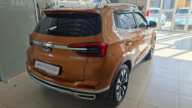 Chery Tiggo 4 I Рестайлинг с пробегом 2019 года, цена 1 045 000 рублей, 78700 км, внедорожник, Автокод Объявления