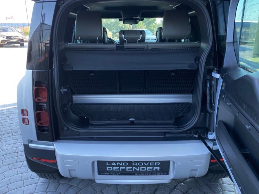Land Rover Defender II Сочи  - изображение 10