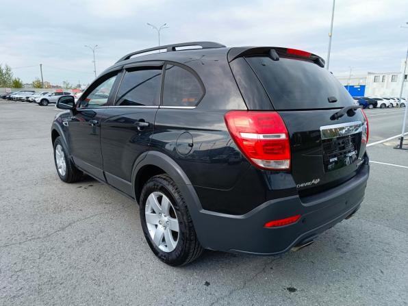 Chevrolet Captiva I Рестайлинг 2 с пробегом 2013 года, цена 1 429 995 рублей, 126240 км, внедорожник, Автокод Объявления