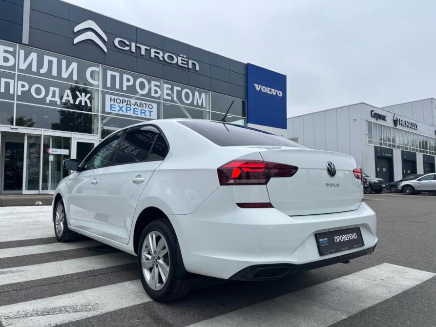 Volkswagen Polo VI Тверь  - изображение 5