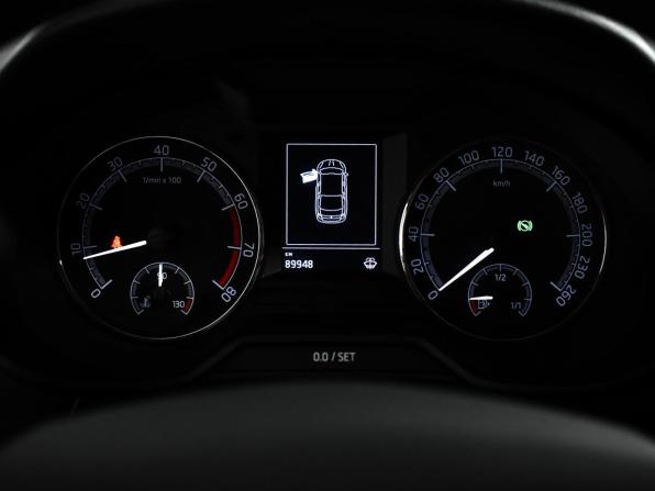 Skoda Octavia III (A7) Рестайлинг с пробегом 2018 года, цена 1 949 000 рублей, 90238 км, лифтбек, Автокод Объявления