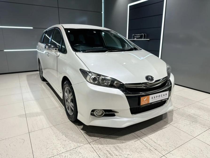 Toyota Wish II Рестайлинг Новосибирск  - изображение 4