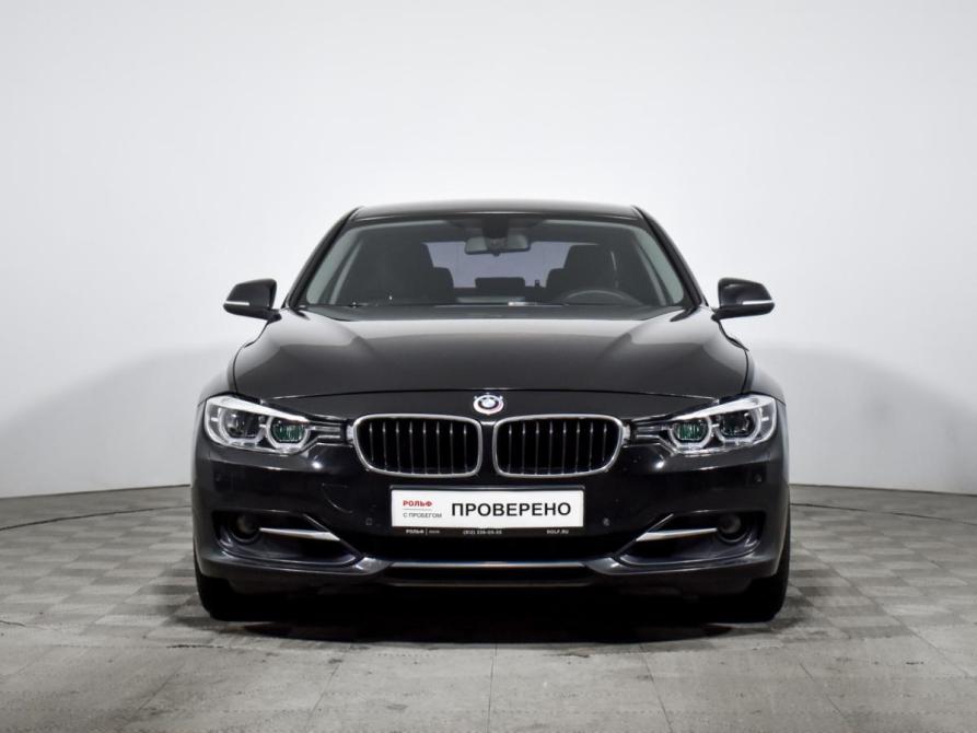 BMW 3 серии VI (F3x) Санкт-Петербург  - изображение 2