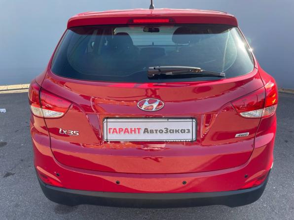 Hyundai ix35 I Рестайлинг с пробегом 2014 года, цена 1 450 000 рублей, 188308 км, внедорожник, Автокод Объявления
