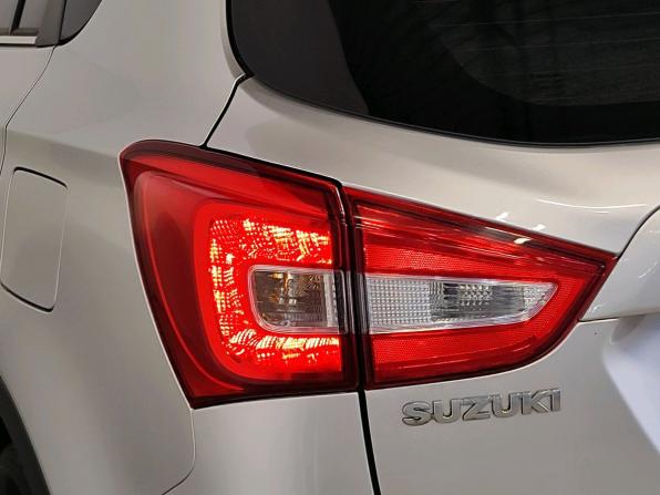 Suzuki SX4 II (S-Cross) Рестайлинг с пробегом 2017 года, цена 1 749 000 рублей, 52065 км, хэтчбек, Автокод Объявления