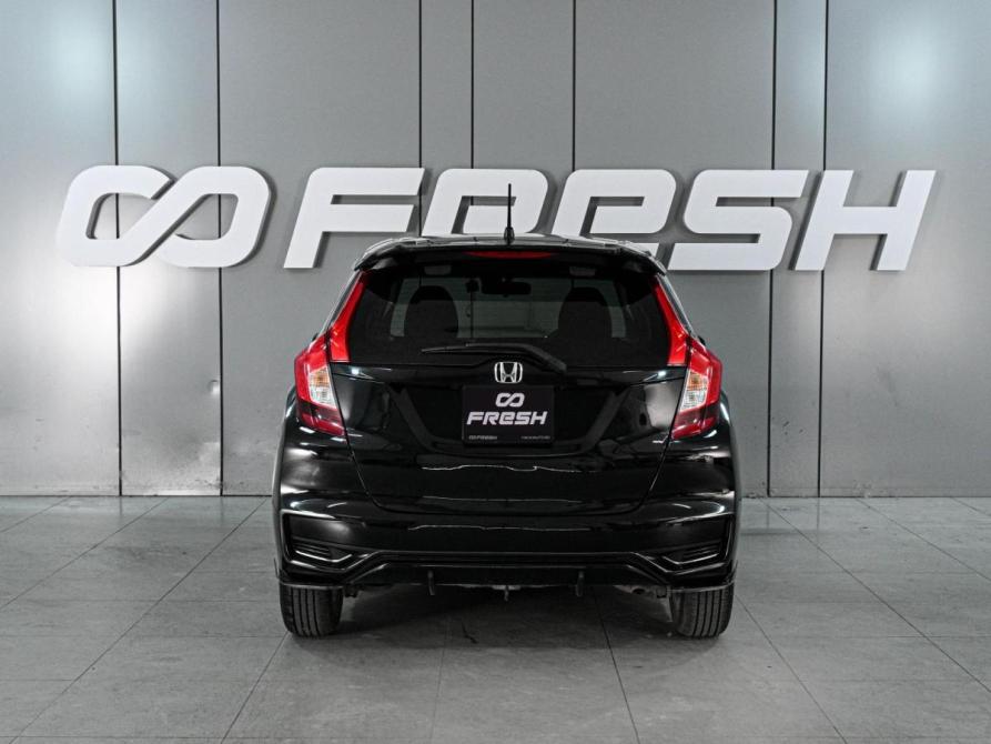 Honda Fit III Рестайлинг Ростов-на-Дону  - изображение 4