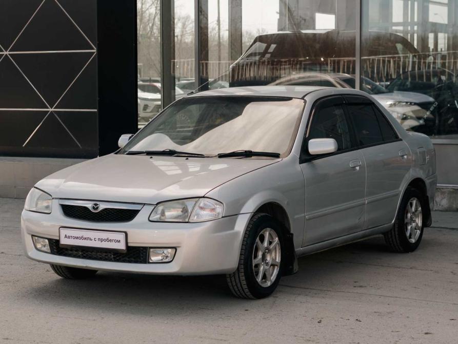 Mazda Familia VIII (BJ) Новосибирск  - изображение 1