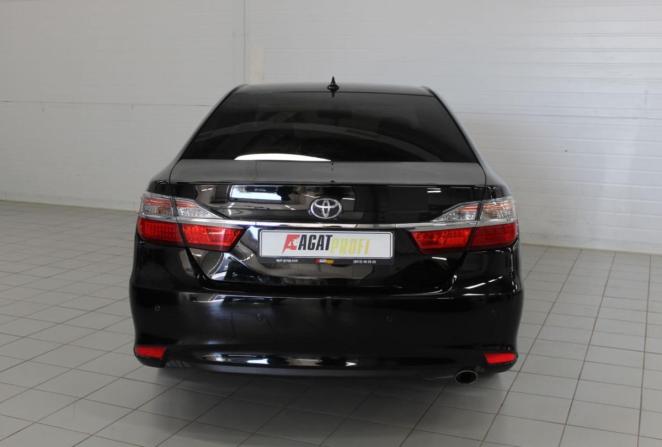 Toyota Camry VII (XV50) Рестайлинг с пробегом 2017 года, цена 1 705 000 рублей, 405288 км, седан, Автокод Объявления