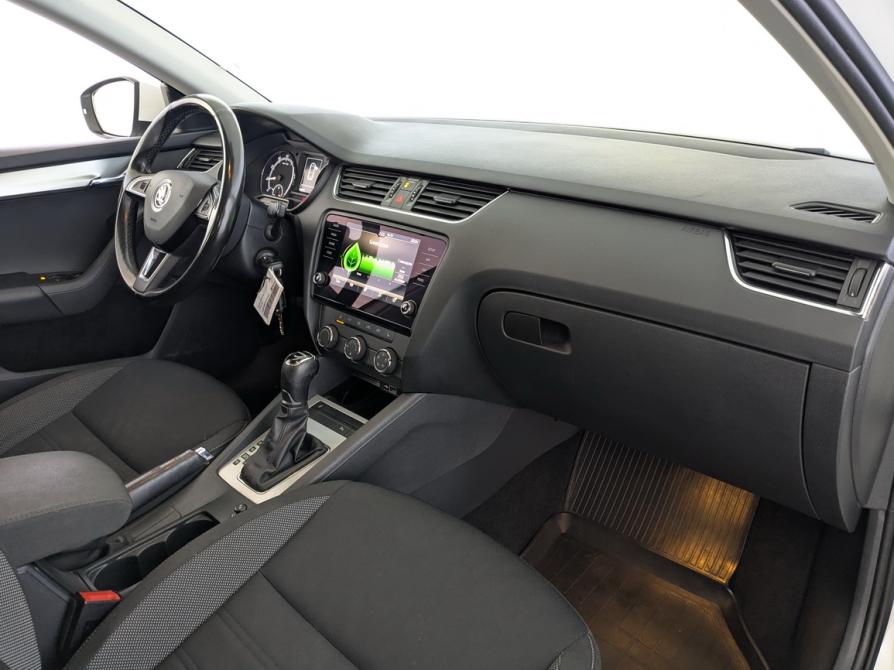 Skoda Octavia III (A7) Рестайлинг Москва  - изображение 19