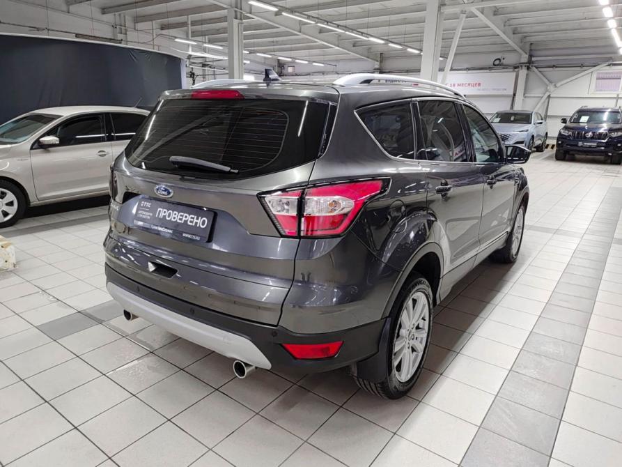 Ford Kuga II Рестайлинг Набережные Челны  - изображение 5
