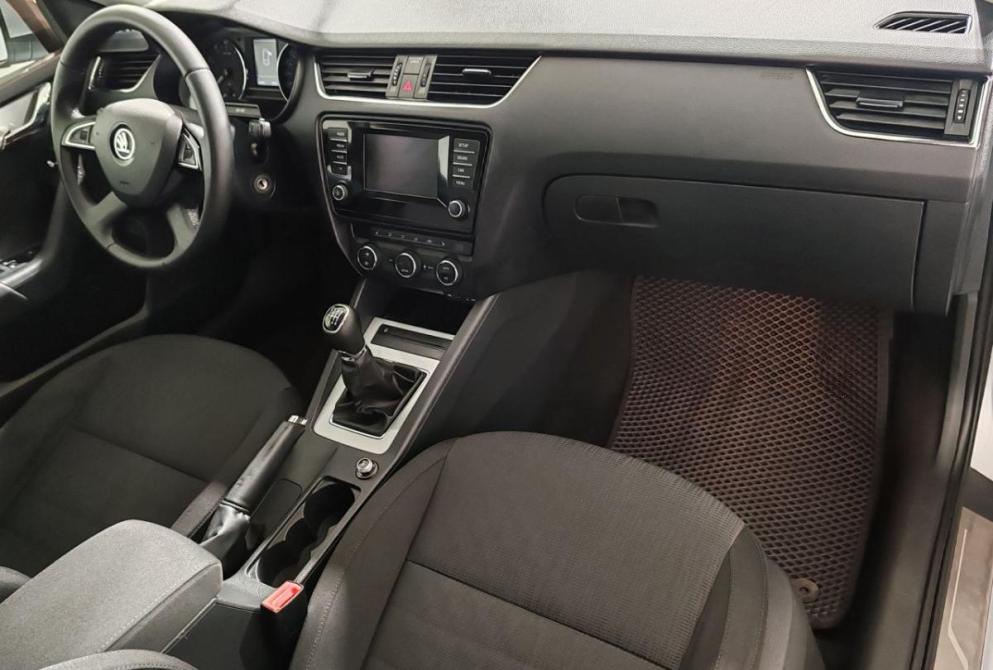 Skoda Octavia III (A7) Ярославль  - изображение 15