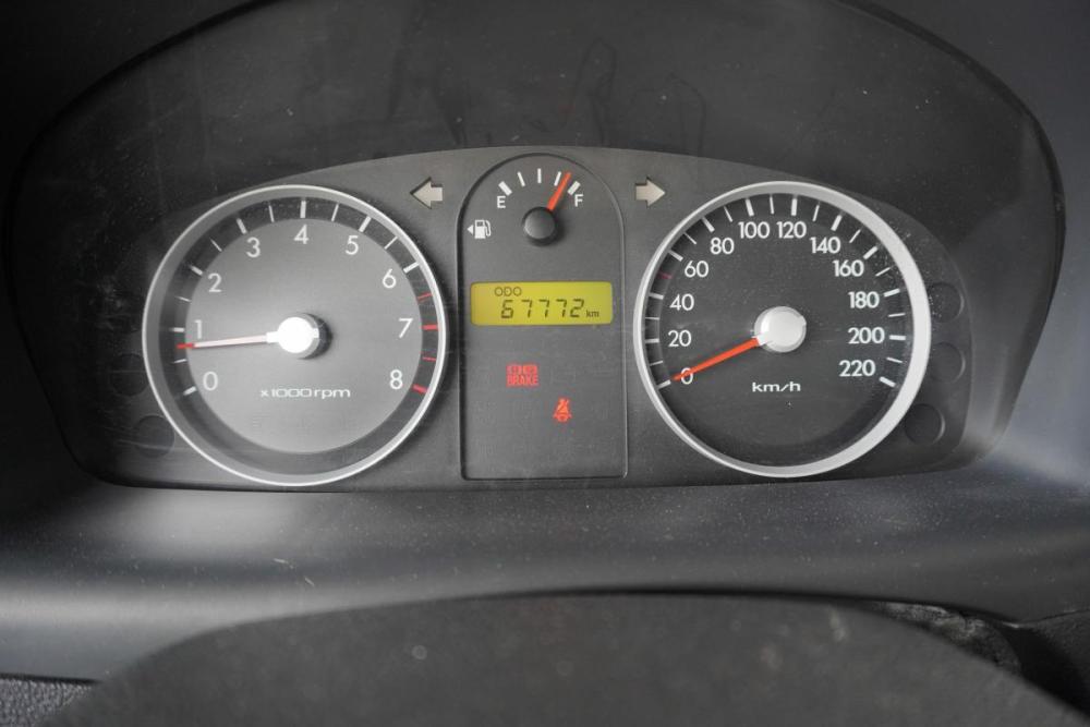 Hyundai Getz I Рестайлинг Калининград  - изображение 13