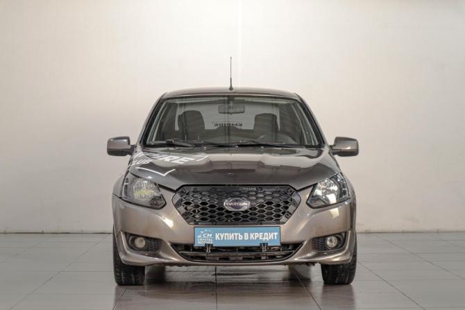 Datsun on-DO I с пробегом 2018 года, цена 449 000 рублей, 110000 км, седан, Автокод Объявления